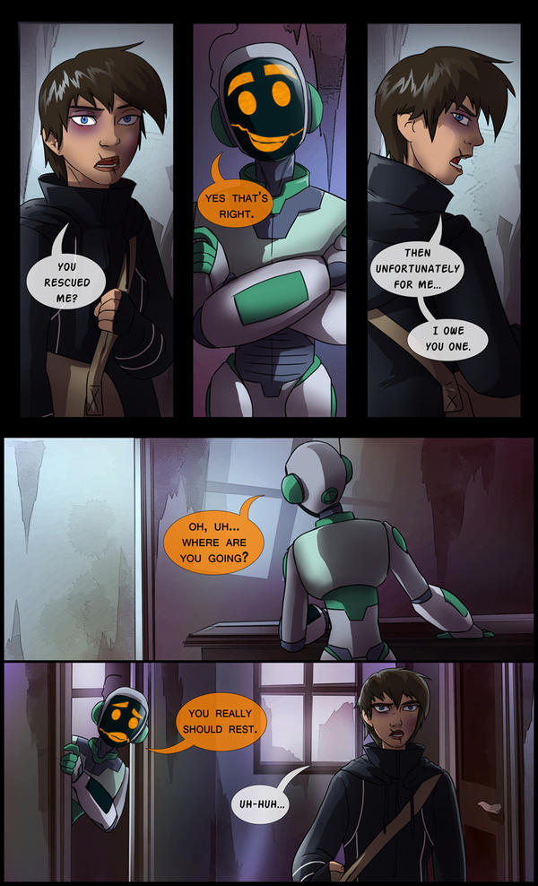 Tethered - Page 32