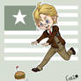 -HETALIA CHIBI: america-