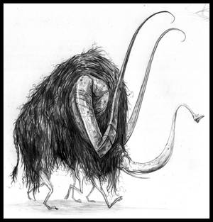 miniscule mammoth