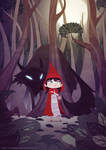 Red Riding Hood by tom-monster