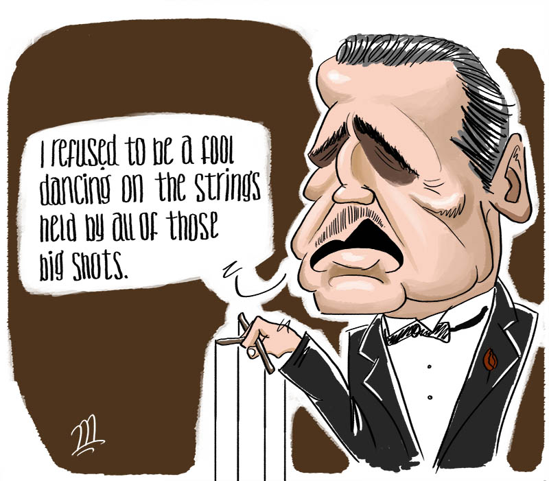 Marlon Brando as Don Vito Corleone - The Godfather by Mohammad222 on DeviantArt Marlon Brando as Don Vito Corleone - The Godfather by Mohammad222 on DeviantArt