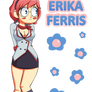 Erika Ferris