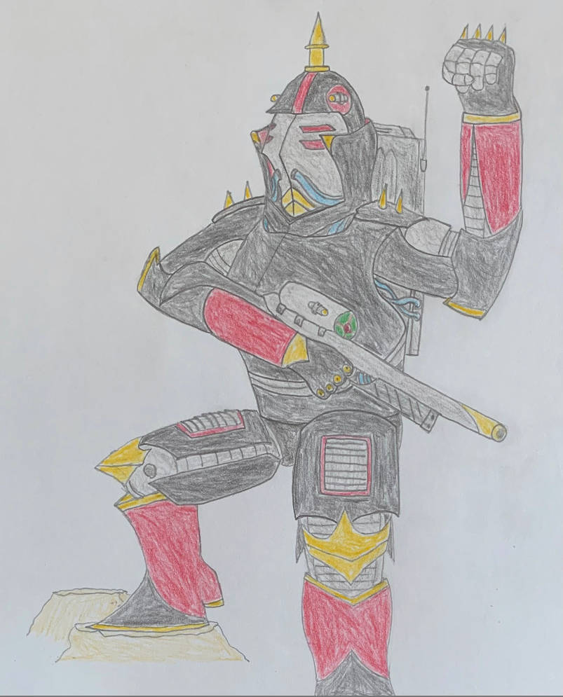 Swallowtail Ranger Lancer Lancer mech concept by logbot03 on DeviantArt