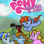 Next Generation Bronies Cover (Chapter 1)