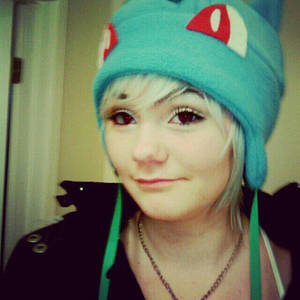 Prussia + Bulbasaur Hat