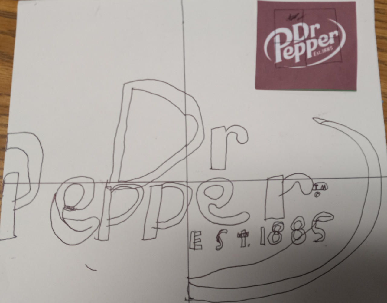 Dr pepper by jakethesnake0 on DeviantArt
