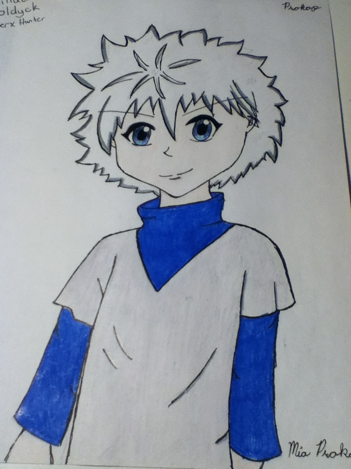 Killua