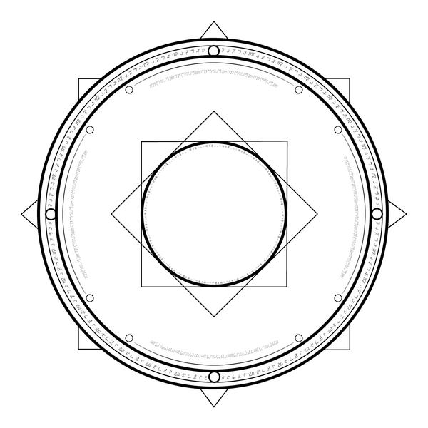 Celestial Storm Circle