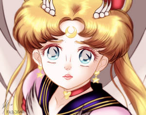 Eternal Sailor Moon