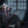 Commission - Mathius the vampire