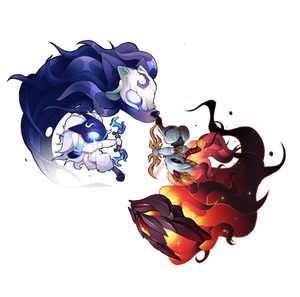 Kindred VS ShadowFire Kindred