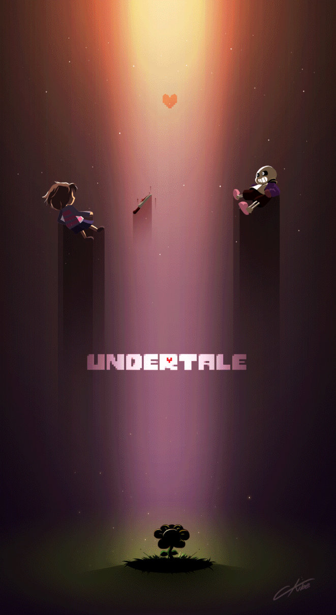 Undertale Animation By Ckibe On Deviantart Undertale Animation By Ckibe On Deviantart