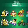 Twitch emoticon - Snitecs