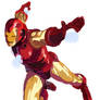 Iron Man- No Lineart