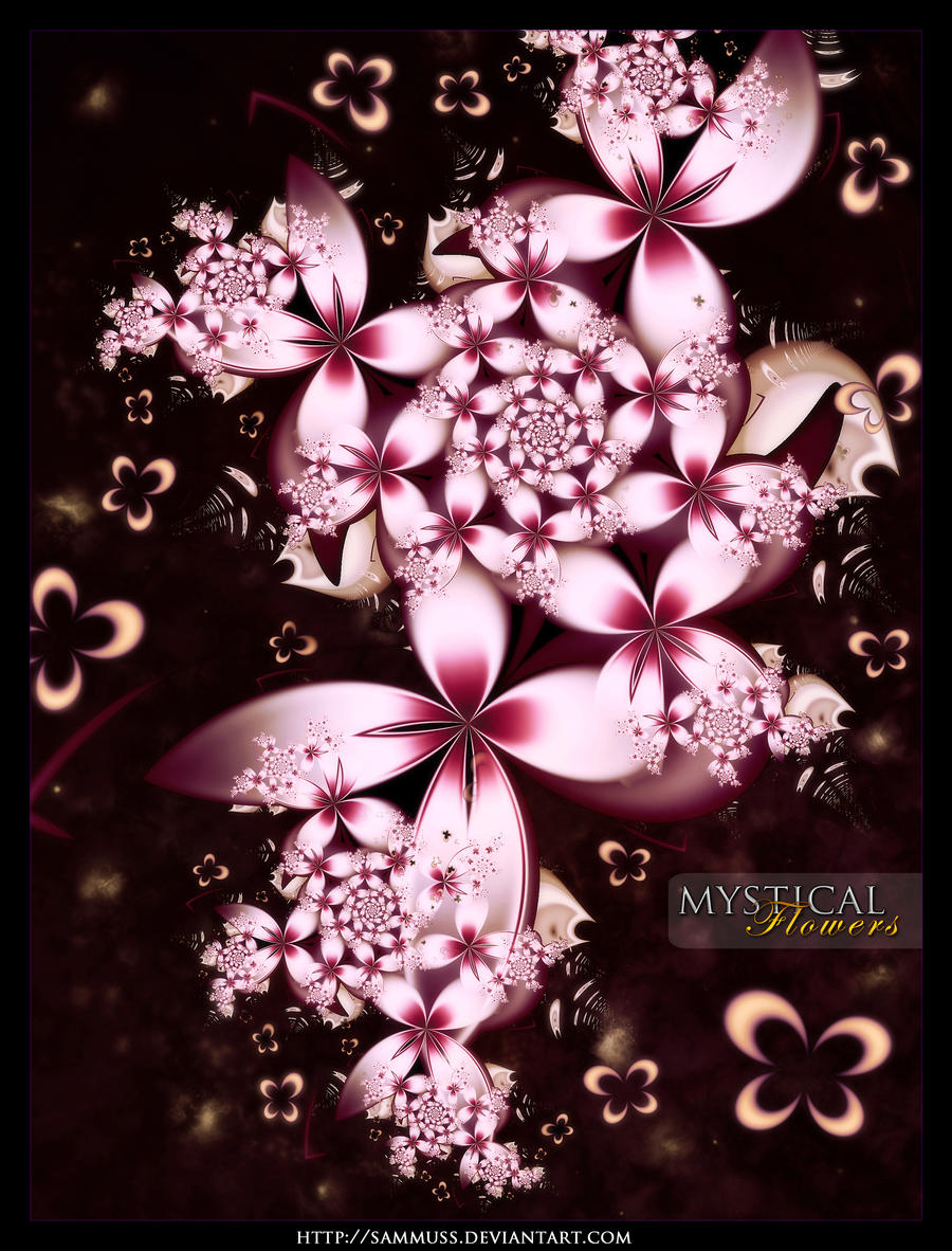 Mystical Flowers