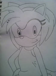 Amy Rose