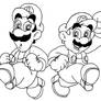 Da Mario Brothers