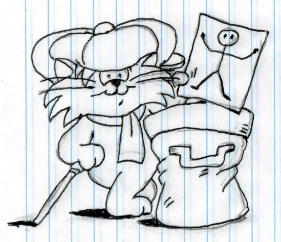 Heathcliff Riff Raff Deviantart Riff Raff from Heathcliff by Beau-Skunk on DeviantArt