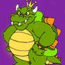 King Koopa Colored 2