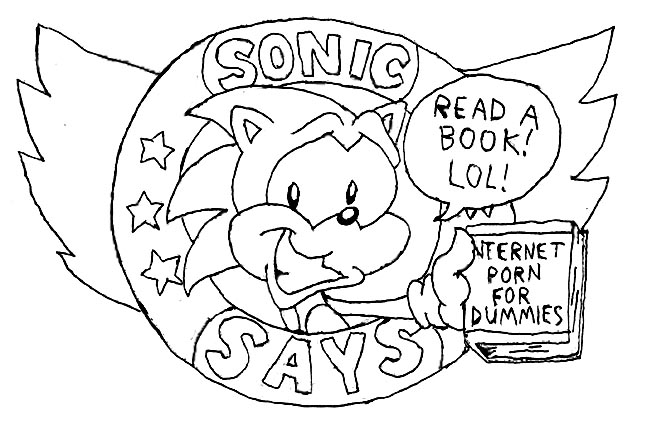 Sonic the Educator