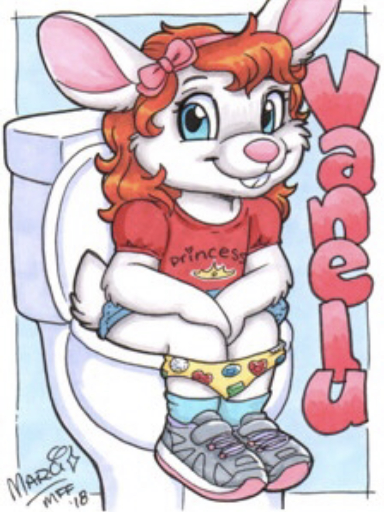Deviantart Daniel Potty Deviantart Vanelu Potty Trained by marceojessup on DeviantArt