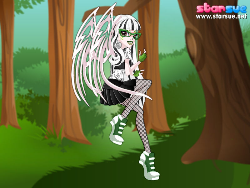 Batsy Claro (New Outfit) by Voltshocking-Jade on DeviantArt