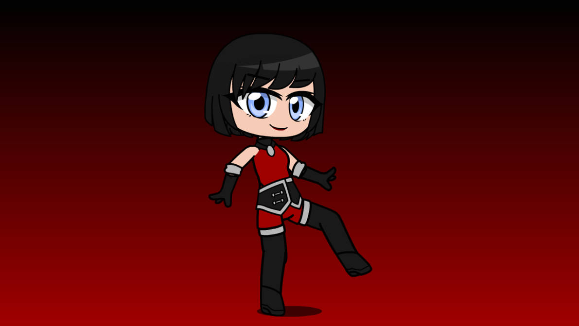 Miss Phase Rouge Madame Rouge by Voltshocking-Jade on DeviantArt