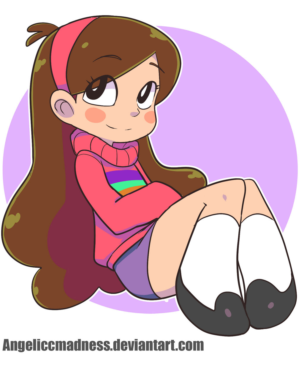 Mabel Angulo Mabel by AngeliccMadness on DeviantArt