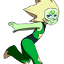 Star Peridot