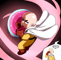 One Punch Steven 2