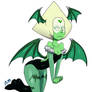 Succubus Peridot