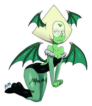 Succubus Peridot