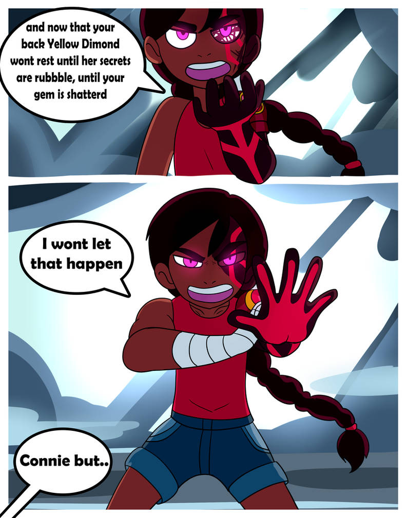 Connie Rvb Connie vs Steven page 2 by AngeliccMadness on DeviantArt