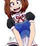 Uraraka