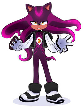 Mr madness in the Sonic universe 