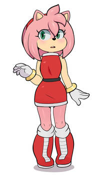 Amy Rose