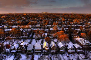 Balcony HDR