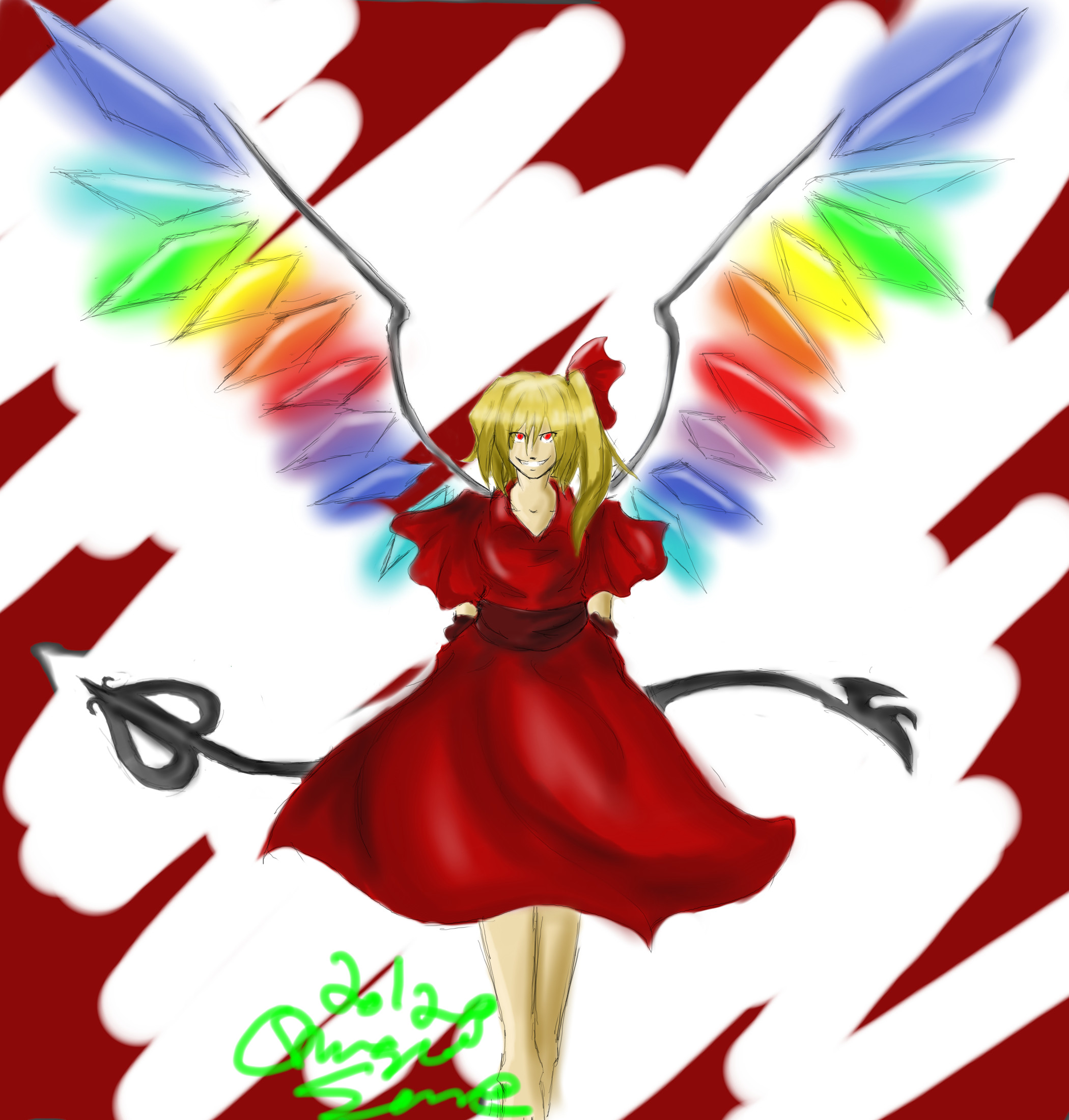 Flandre Scarlet