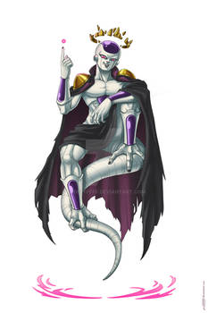 Frieza concept