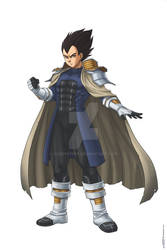 Vegeta concept