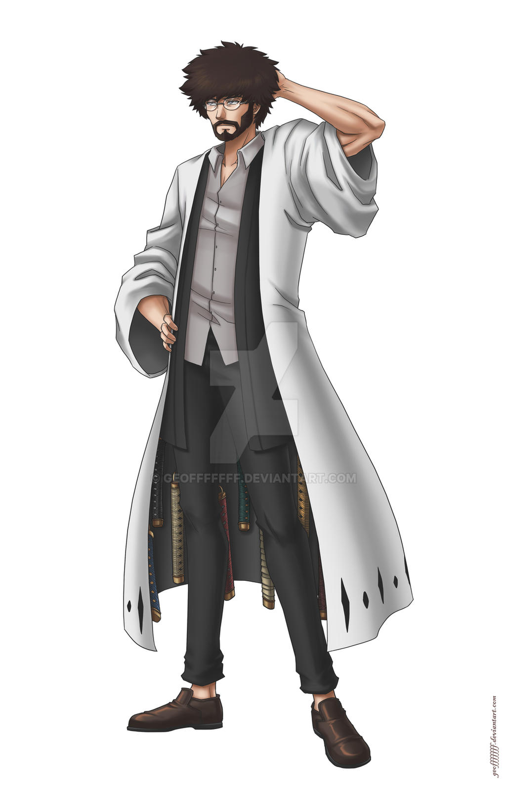 Json Makura Commission - Makura Jyagaimo by Geofffffff on DeviantArt