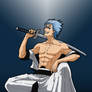 Grimmjow for mattcha