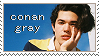 conan gray stamp