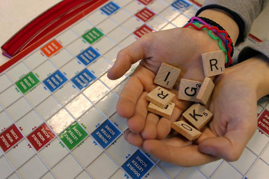 Scrabble