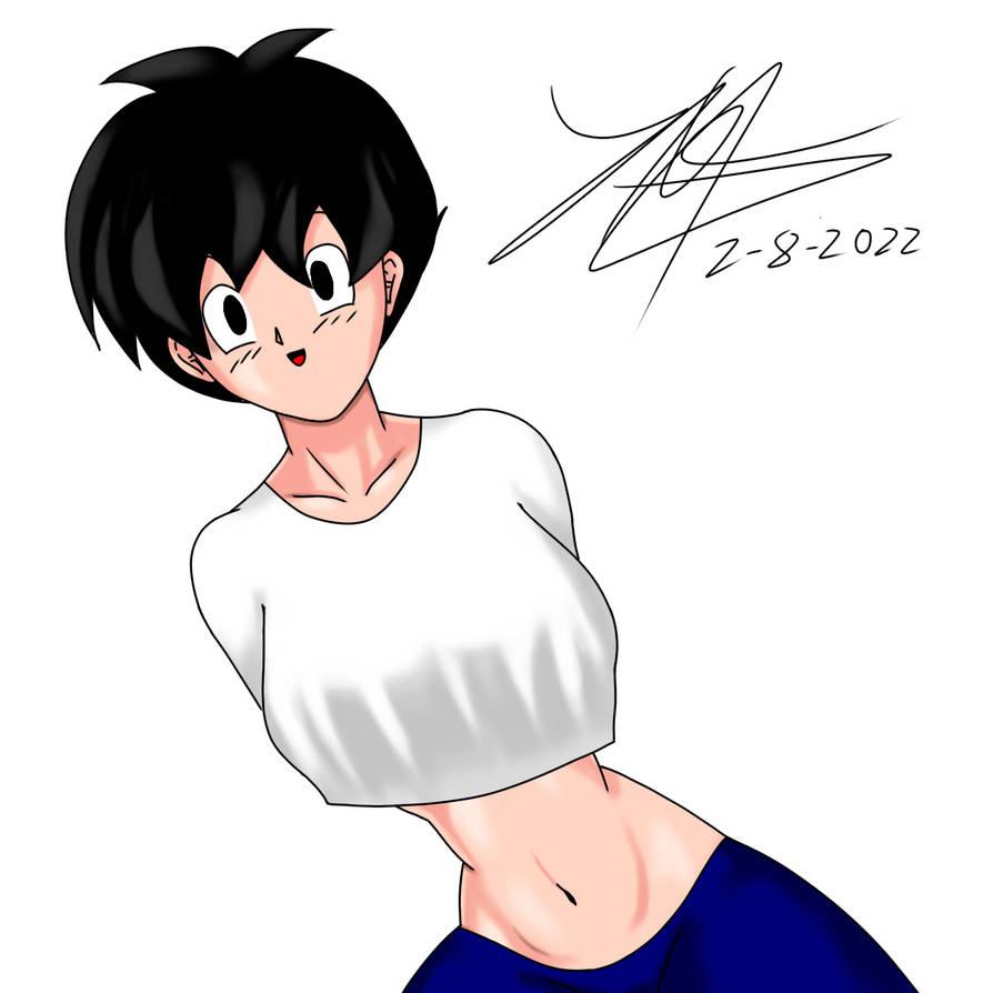 Gacha R63 R63 OC by JohnionTheBwoah on DeviantArt