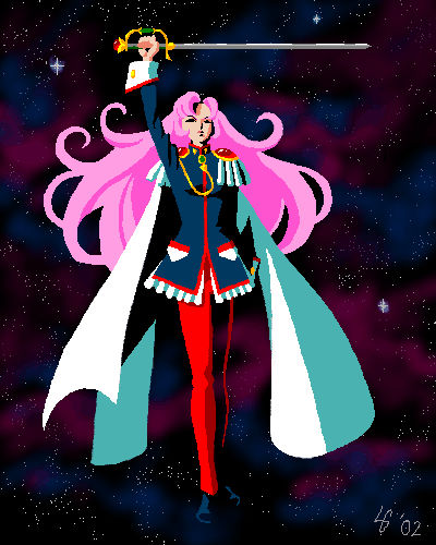 Utena, the Prince