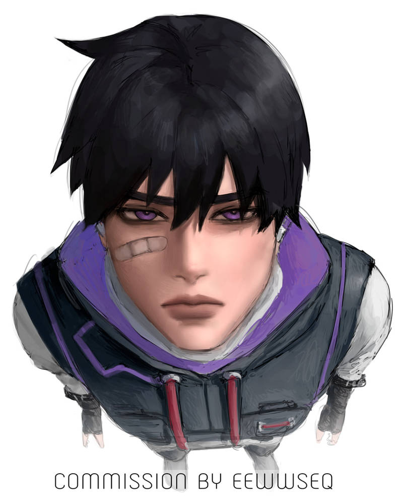 Iso Avatar Iso Valorant by eewwseq on DeviantArt
