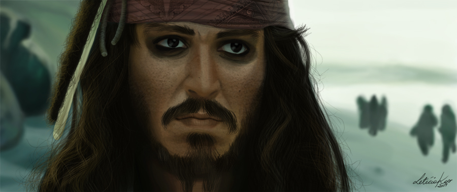 Jack Sparrow