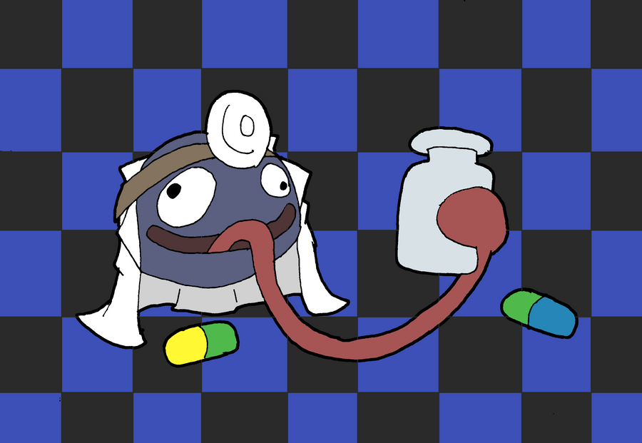 Gooey Deviantart Doctor Gooey by that-one-guy-again on DeviantArt