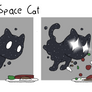 Cosmic Cat Comic